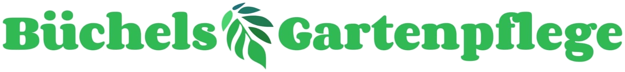 Büchels Gartenpflege